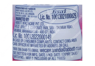 Similac Infant Formula 1 Up To 6 Months Powder Jar 400gm