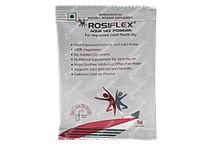 Rosiflex Aqua Mix Orange Flavour Powder 5gm