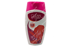 Clean And Dry Feminine Intimate Powder 50gm