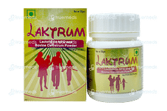 Laktrum Powder 50gm