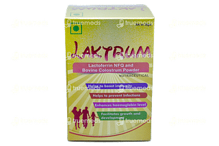 Laktrum Powder 50 GM