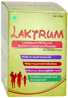 Laktrum Powder 50gm