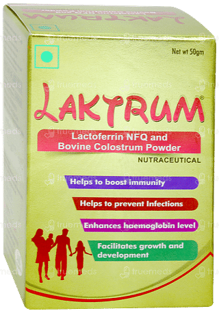 Laktrum Powder 50gm