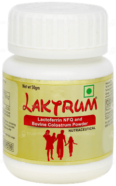 Laktrum Powder 50gm
