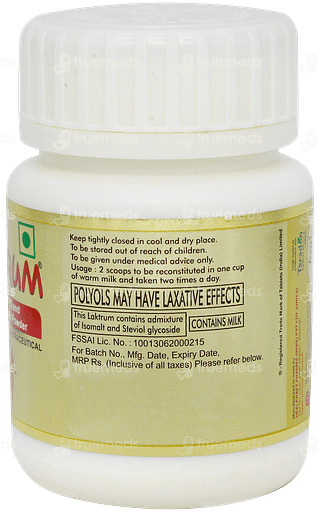 Laktrum Powder 50gm