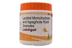 Lactigol Granules 180gm