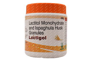 Lactigol 10/3.5 GM Powder 180 GM