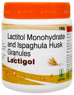 Lactigol Granules 180gm