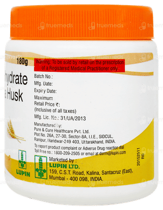 Lactigol Granules 180gm