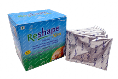 Reshape Slim 30gm Pack Of 10 Sachets