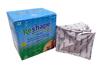 Reshape Slim 30gm Pack Of 10 Sachets