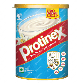 Protinex Vanilla Delight Actipro Big 400 GM