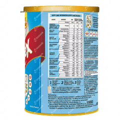 Protinex Acti Pro5 Vanilla Delight Flavour Zero Added Sugar Powder Tin 400gm