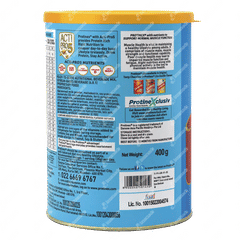 Protinex Acti Pro5 Vanilla Delight Flavour Zero Added Sugar Powder Tin 400gm