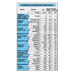 Protinex Acti Pro5 Vanilla Delight Flavour Zero Added Sugar Powder Tin 400gm