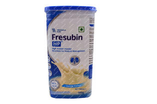 Fresubin Hp Vanilla Flavour Powder 400gm