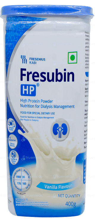 Fresubin Hp Vanilla Flavour Powder 400gm