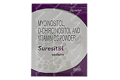 Suresitol Sachet 5gm