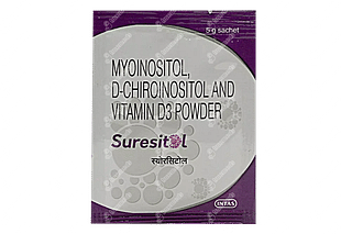 Suresitol Sachet 5gm