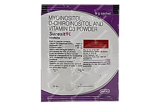 Suresitol Sachet 5gm