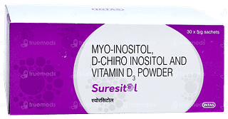 Suresitol Sachet 5gm