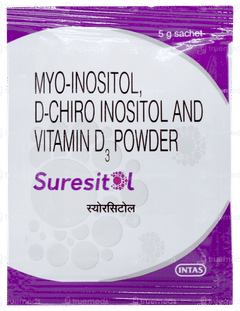 Suresitol Sachet 5gm