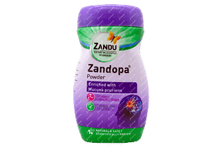 Zandu Zandopa Powder 200 GM