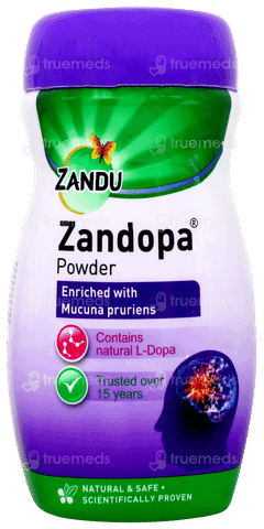 Zandu Zandopa Powder 200gm