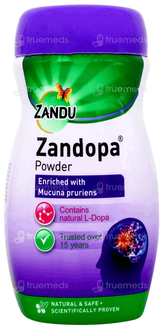 Zandu Zandopa Powder 200gm