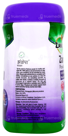 Zandu Zandopa Powder 200gm