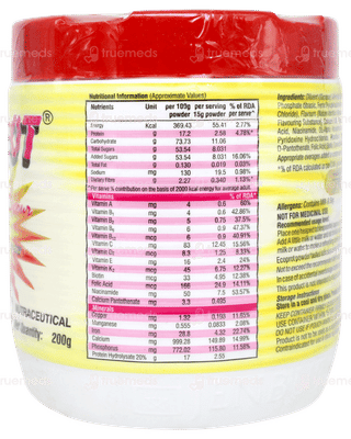 Ecoprot Kesar Elaichi Flavour Powder 200gm