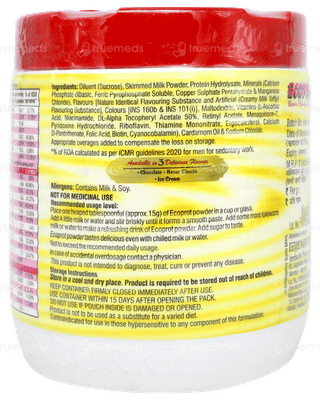 Ecoprot Kesar Elaichi Flavour Powder 200gm