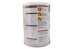 Hinex Hp Vanilla Flavour Sugar Free Powder 400gm