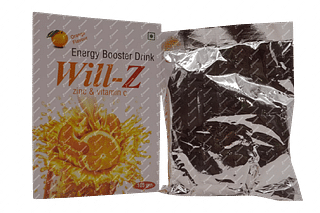 Will-z Powder 105 GM