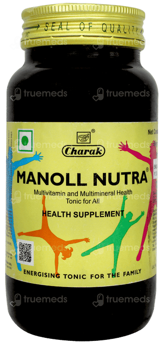 Manoll Nutra Tonic 400gm