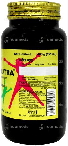 Manoll Nutra Tonic 400Gm Manoll Nutra Tonic 400Gm