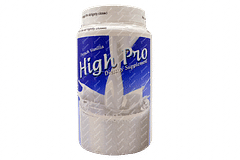 Highpro Vanilla Flavour Powder 250 GM