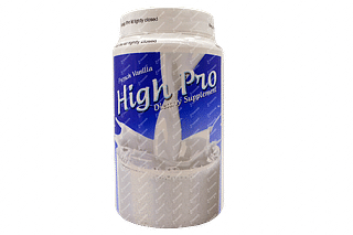 Highpro Vanilla Flavour Powder 250 GM