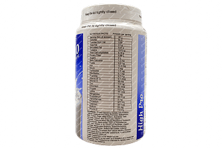 Highpro Vanilla Flavour Powder 250 GM