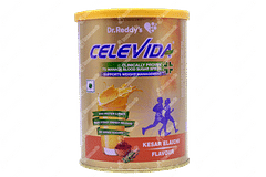 Celevida Diabetes Care Kesar Elaichi Flavour Sugar Free Powder  200 GM