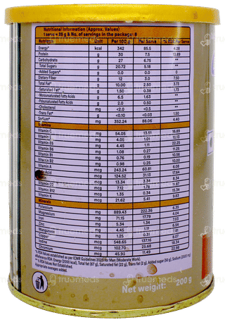 Celevida Diabetes Care Kesar Elaichi Flavour Tin 200Gm
