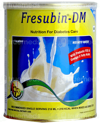 Fresubin Dm Cardamom Flavour Powder Jar 400Gm