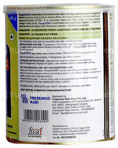 Fresubin Dm Cardamom Flavour Powder Jar 400Gm