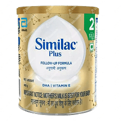 Similac Plus Stage 2 Powder 400 GM