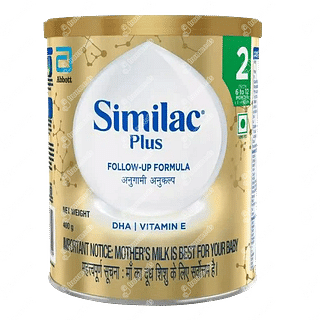 Similac Plus 2 From 6 To 12 Months Powder 400gm