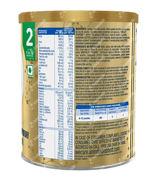 Similac Plus 2 From 6 To 12 Months Powder 400gm