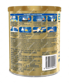 Similac Plus 2 From 6 To 12 Months Follow Up Formula Powder Jar 400gm