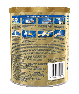 Similac Plus 2 From 6 To 12 Months Powder 400gm