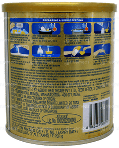 Similac Plus 2 From 6 To 12 Months Follow Up Formula Powder Jar 400gm