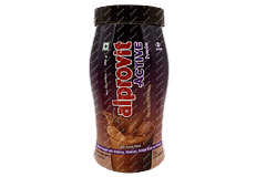 Alprovit Active Powder Chocolate Flavour 200 GM